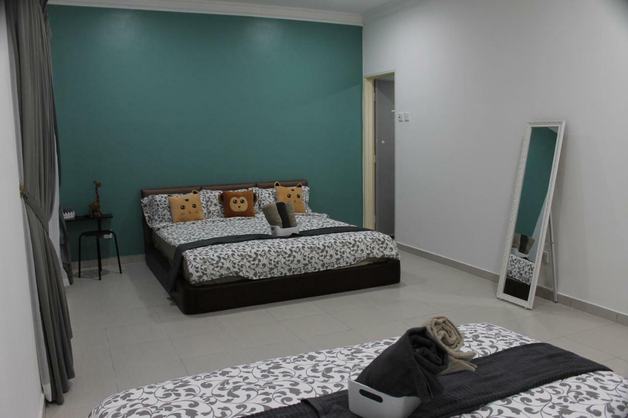 Luxury Kuala Selangor Homestay Экстерьер фото