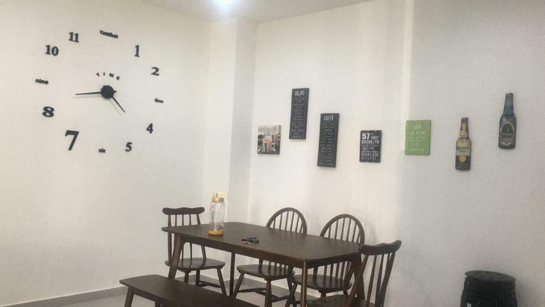 Luxury Kuala Selangor Homestay Экстерьер фото
